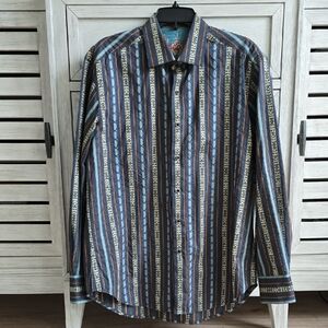 Robert Graham Shirt L
